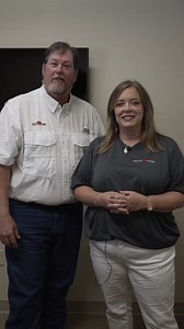 Our friends, Dale and Michelle, from Gray's Army Foundation came by to show us how to perform the Heimlich Maneuver and Bystander CPR to close out #NationalSafetyMonth ♥ . Safety is important everyday of the year! This information could help you save a life one day! . #DemandDudleyDeBosier #CPR #HeimlichManeuver | Dudley DeBosier Injury Lawyers