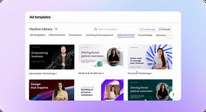 Create High-Performing AI Video Ads in Minutes | HeyGen