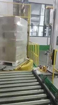 VRC| Vertical Reciprocating Conveyor Lift