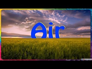 Properties of air