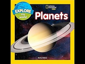 Read with Chimey: National Geographic Kids- Planets read aloud!