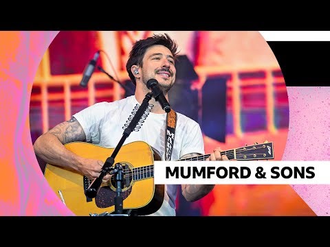 Mumford & Sons - The Cave (Radio 1's Big Weekend 2025) ‪@MumfordandSons‬