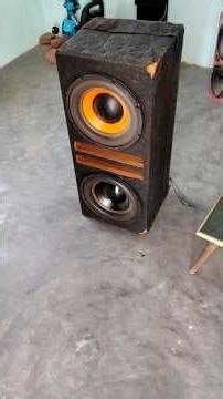 dubal 12 inch subwoofer testing #automobile #jblhardbass #amplifiercircuit #shyam #speaker