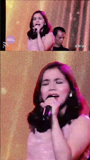TILL THEY TAKE MY HEART AWAY (Juris) Momentum Live MNL