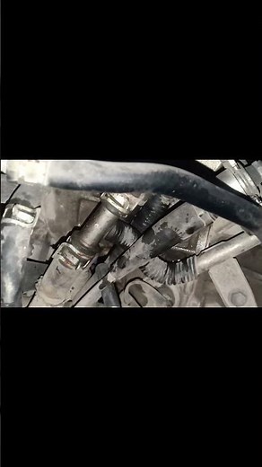 This is why your car runs rough! 😱 (Dirty Intake Manifold)
