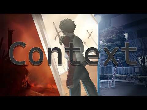 A Triumph of Context | Fate / Stay Night