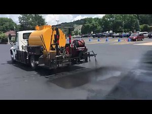 Royall Sealcoat Truck Equipment