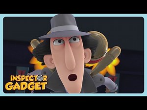 Inspector Gadget - Dog Show Days Are Over & One Bad Apple | New Series for Kids | WildBrain Max