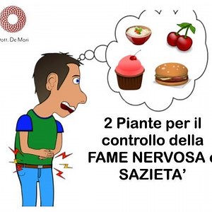 34K views · 2.8K reactions | 2 piante consigliate per il controllo della fame nervosa e della sazietà | Dott. De Mari | Facebook