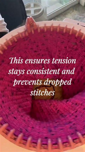 Knitting Machine Lessons Learned 💡