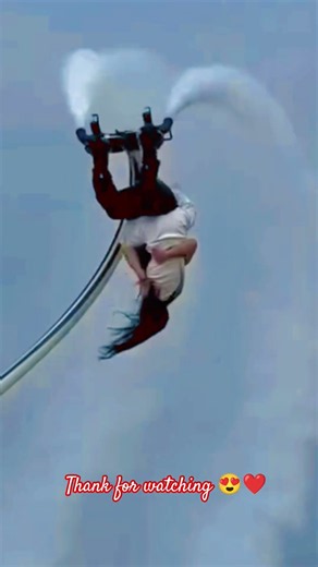 This Flyboard Experience Feels Like Magic ✨