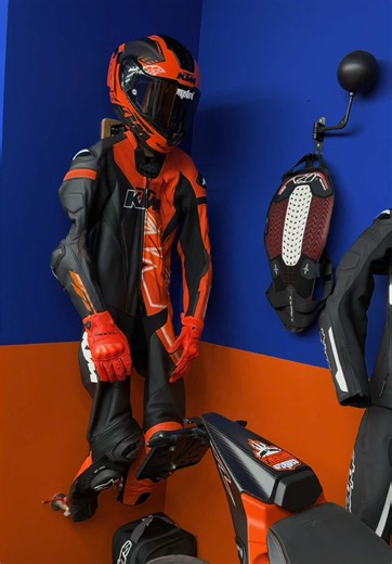 KTM Ready To Race: Gear and Mindset for Speed
