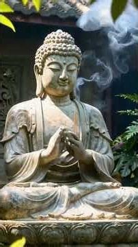 🌿 Relaxing Nature Sounds with Singing Bowl | 4 Minutes of Calm & Peaceful Vibes