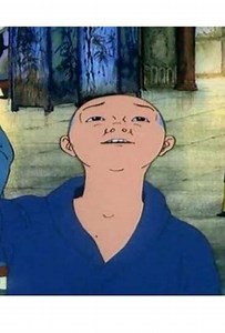 The Magic Paintbrush: A Story from China - Movie