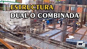 SISTEMA DUAL O COMBINADO Una breve explicación de este tipo de sistema constructivo #ingenieriacivil #cienciaestructural Elaborado por: Ing. Ivan Leonardo Carvajal --------------------------------------- Muchas gracias a Daniel Alberto Castro por permitirme realizar la visita a la obra. PROYECTO: Alameda plaza CONSTRUCTORA Urbanistika | Ciencia Estructural