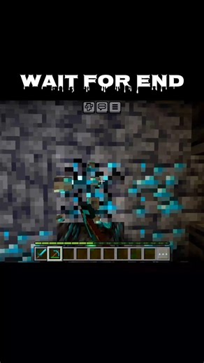 💎 POV: You Find Diamonds… Then Hear “SSSSS…” 😨💥