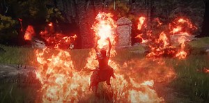New Elden Ring Mod Includes the Ability to Firebend - Gameranx