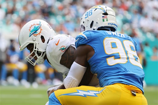 Highlights of new Commanders EDGE Odafe Oweh