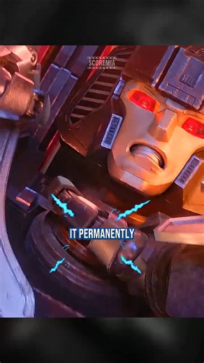 High Guard humiliated in one fight against D-16 #starscream #transformers #transformersone