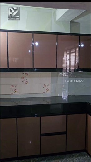 modular kitchen cabin വർക്ക്‌ | കിച്ചൻ ക്യാബിനറ്റ് വർക്ക്‌ | FABTRENDZZ