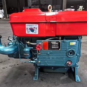 [Hot Item] Changfa Zs1115 Single Cylinder Diesel Engine Changfa Zs1110 Water Cooled Diesel Engine