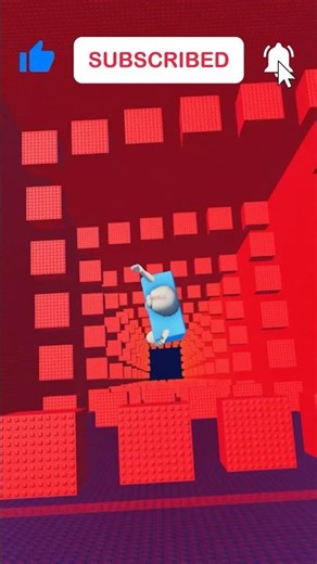 Roblox Trend Fall From The Sky 🏙️ #trend