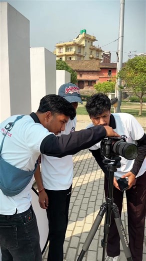 🎬 Our Cinematography Students are out on the field, turning their vision into reality 🎥 Join Our 30 Days Photo Cinematography & Video Photo Editing Course at Nepali Lifestyle! ✨ New Session starts Baisakh 1st ✨ Practical-based learning ✨ Adobe Premiere Pro, Photoshop & Lightroom ✨ Limited seats only! 📩 Booking Open — Enroll Now! 📍: New Baneshwor, Thapagaun Google Map : Nepali Lifestyle Production ☎️Contact|WhatsApp : 9826528690 We are open : Sunday to Friday #nepalilifestyle #photography #ci