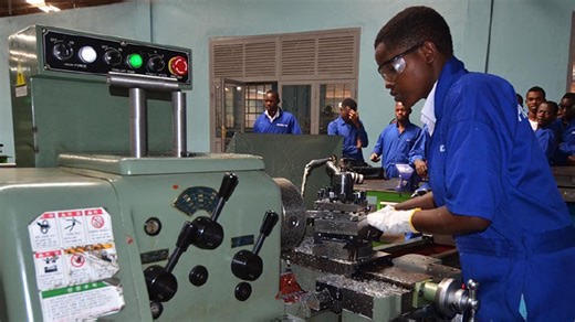 Transforming Rwanda's Workforce: A Skills-Led Approach for Jobs and Growth