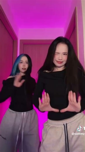 chị sim và chị sam nhảy đẹp quá đi ✨ ll