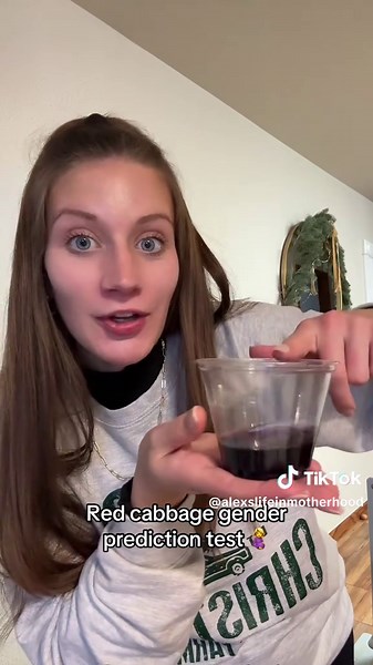 Cabbage Gender Prediction Test Explained
