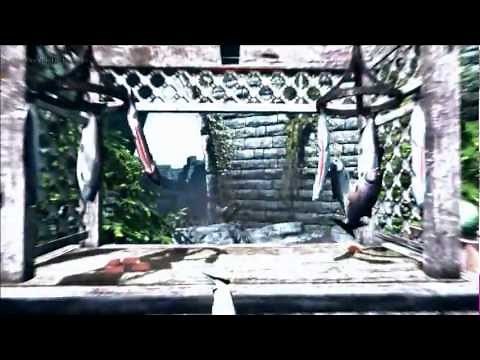 The REAL Fus Ro Dah (Skyrim Mod)