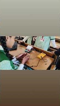 Testing continuity of Diode and Current of LED using galvanometer