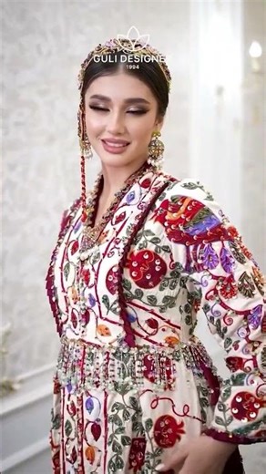 O'zbek Milliy Liboslari #fashion Kelin look Sarpolar