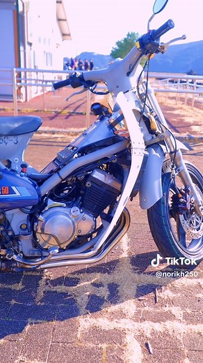 250ccカブ作成の魅力とカスタムの楽しみ