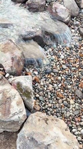 Pondless Water Feature