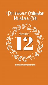 2.2K views · 11 reactions | New Free Crochet Pattern: Plaid Eyeglass...