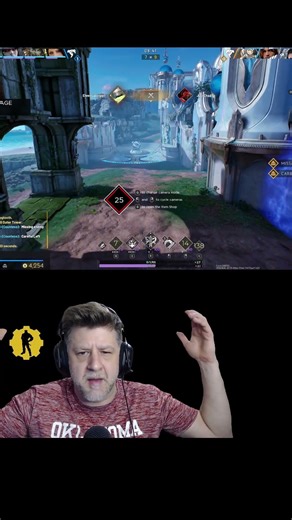 Crunch got my Hole! #gaming