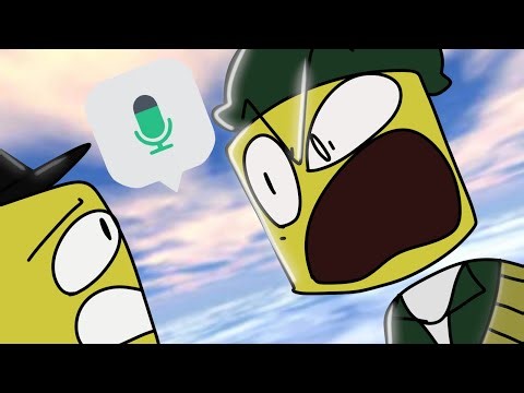 Robloxs Calmest Voice Chat ANIMATED
