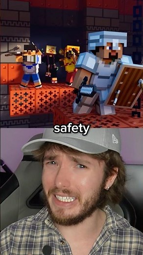 Can Minecraft Help us Survive Fires? 🔥 🧑‍🚒