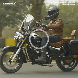 3.1K views · 29 reactions | The Komaki Ranger Is Here to Take You on Unforgettable Long Rides. Capture Those Perfect Moments and Enjoy All the Incredible Features This Electric Bike Has to Offer! Click the link to book your Komaki Ranger Electric Bike today! https://komaki.in/ranger-electric-bike/ #ElectricScooter #EcoFriendly #ElectricVehicle #SustainableTransport #KomakiElectric #Electricbike #Komaki #KomakiRanger #RangerElectricBike | Komaki Electric Scooter | Facebook