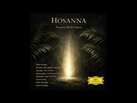HOSANNA | Holy Week Classical Crossover Pop-Opera | Songs from Scripture