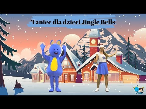 Jingle Bells - świąteczny taniec dla dzieci
