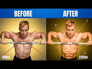 FASTEST Way To Hit 225lbs On Bench Press (Proven Methods)