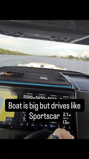 Nor-Tech 4211 POV | Under the Roof Part 2 — 2000HP at the Helm