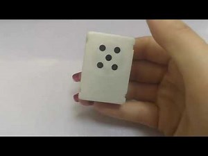 Recordable Sound Module Square Box Plastic Push Button For Kids Plush Toy