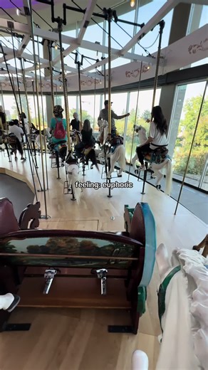 Cassie's Carousel Moment in Euphoria Season 3