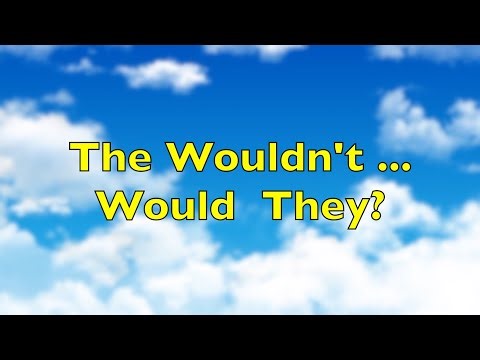 9/11 Exposed: They Wouldn't ... Would They?