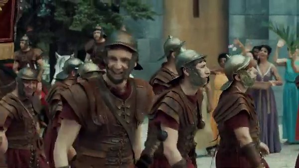 Plebs - The Last Ever 'Salve Grumio'