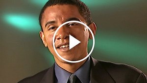 Barack Obama in 2001