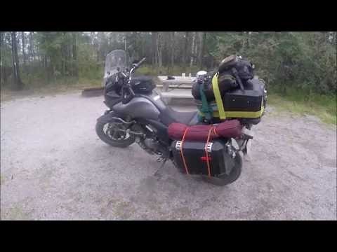 Northern Adventure - Day 7 - Yellowknife to Fort Simpson